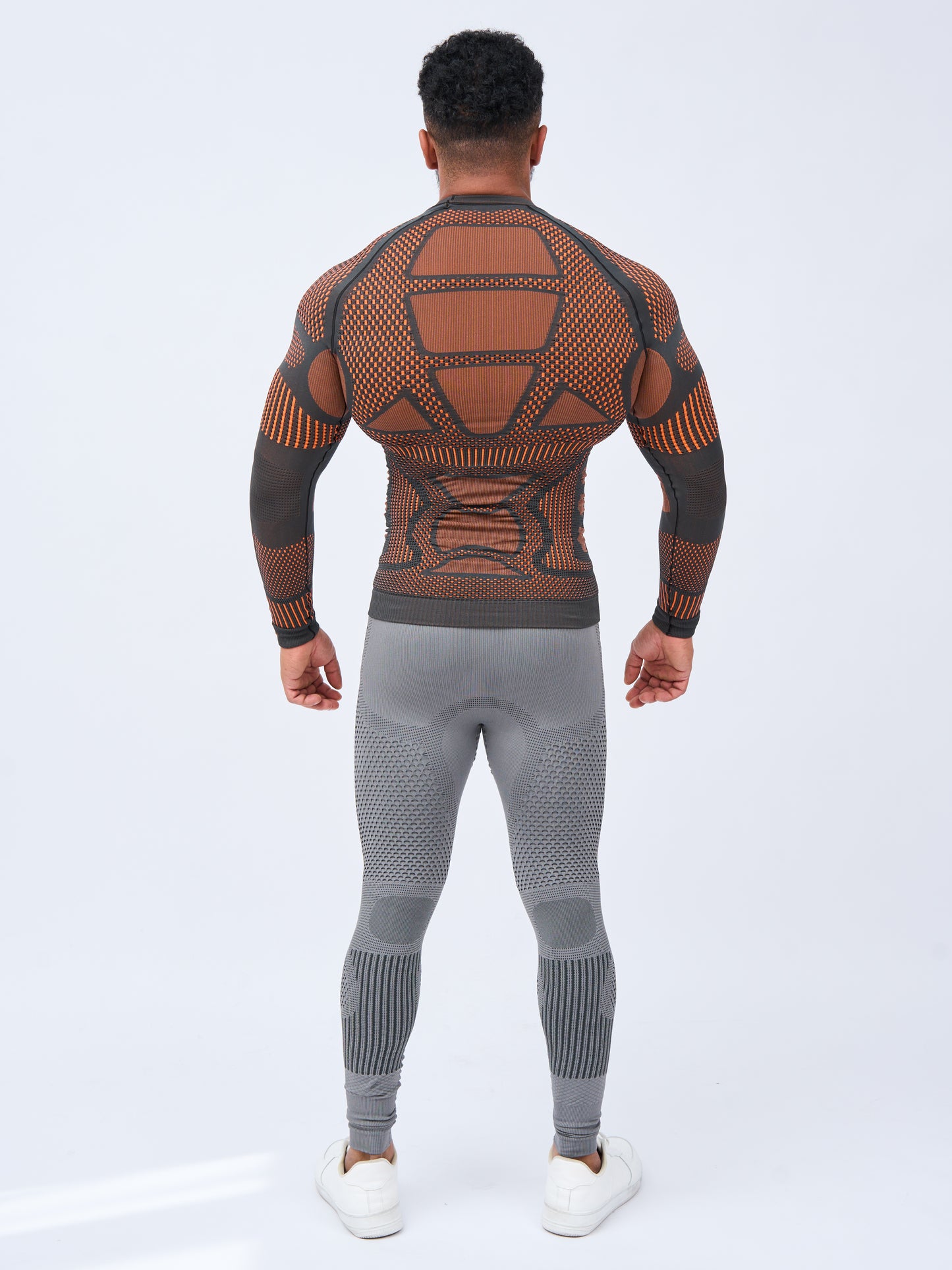 M’s Lightweight Long Sleeve Compression Shirt