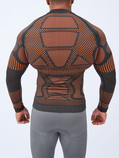 M’s Lightweight Long Sleeve Compression Shirt