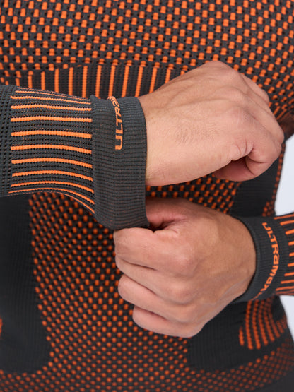 M’s Lightweight Long Sleeve Compression Shirt