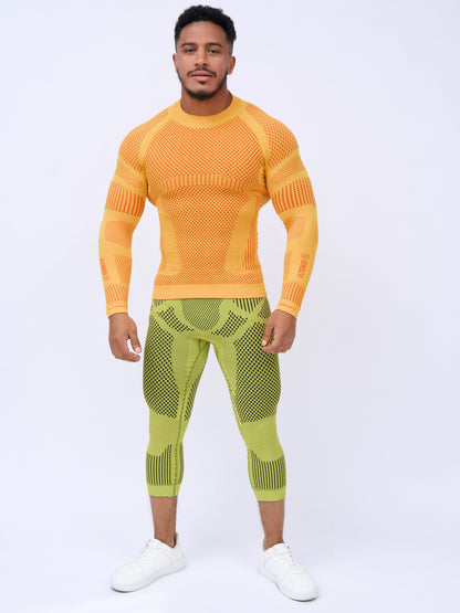 M’s Lightweight Long Sleeve Compression Shirt