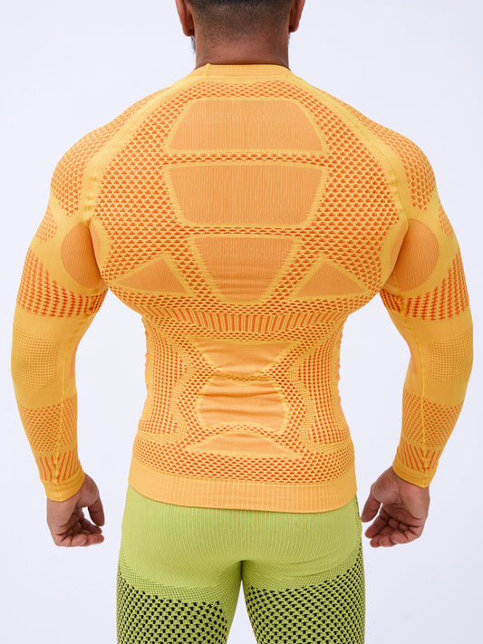 M’s Lightweight Long Sleeve Compression Shirt
