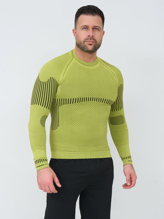 M’s Basic Compression Long Sleeve