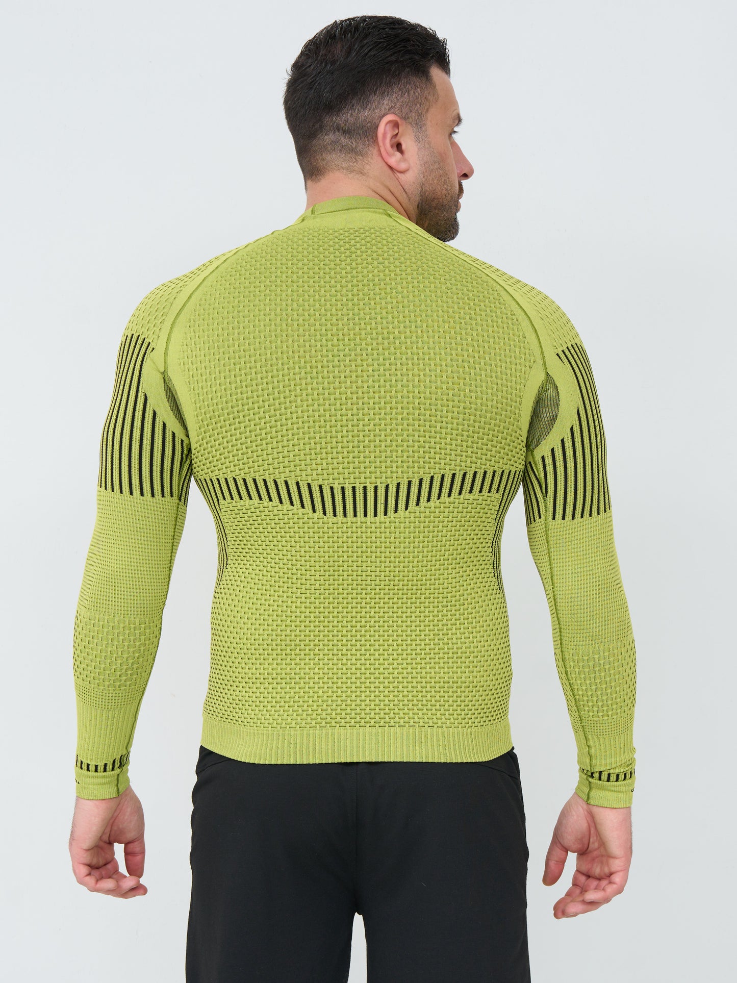 M’s Basic Compression Long Sleeve