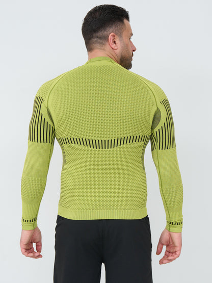 M’s Basic Compression Long Sleeve