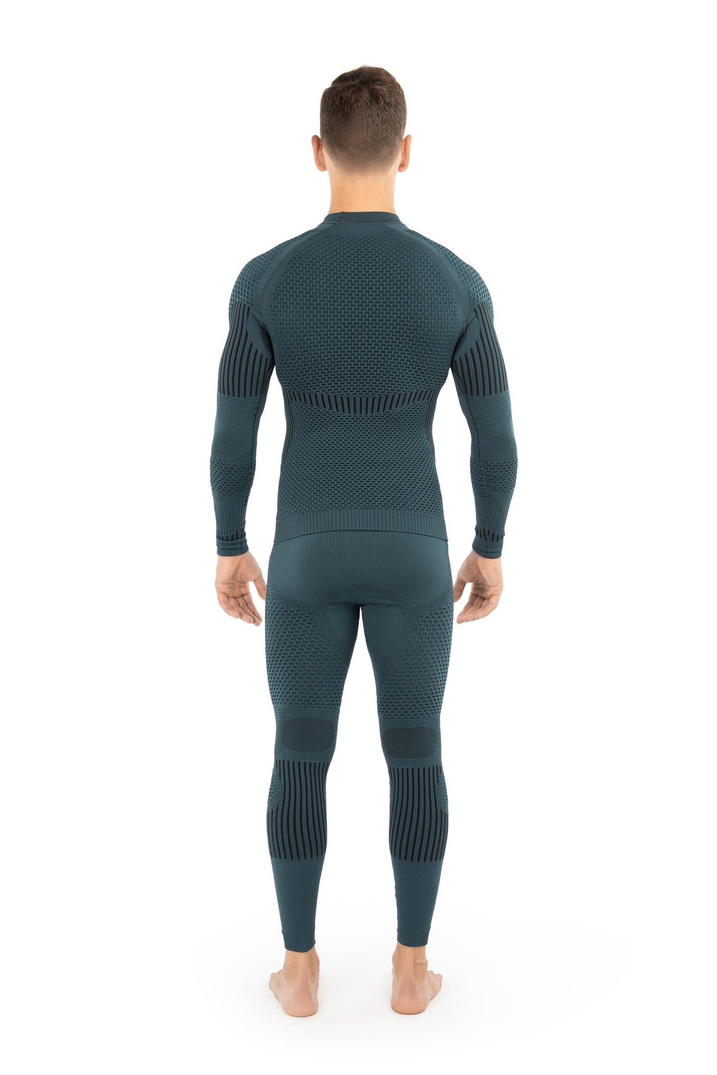 M’s Basic Compression Long Sleeve