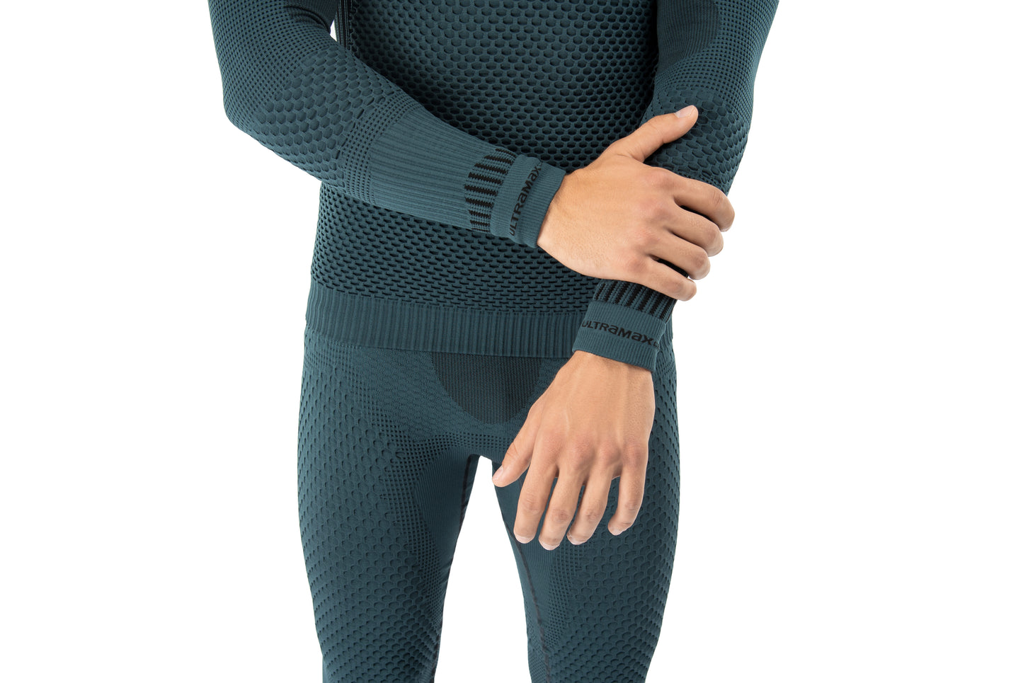 M’s Basic Compression Long Sleeve