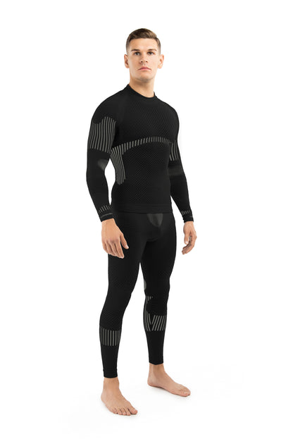 M’s Basic Compression Long Sleeve