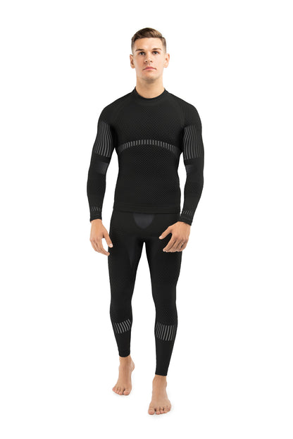 M’s Basic Compression Long Sleeve