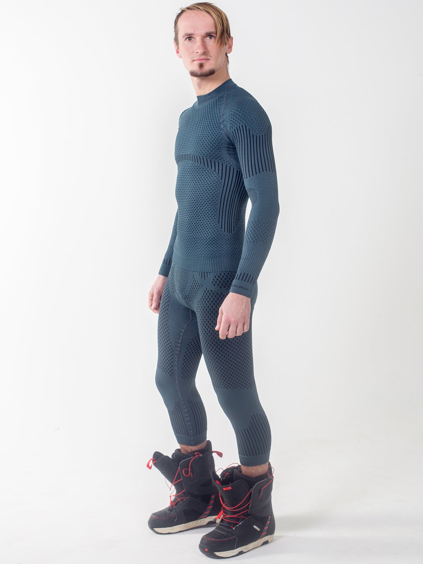 M's 3/4 Compression Leggings