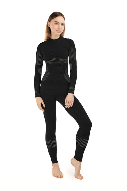 Full-Length Compression Leggings