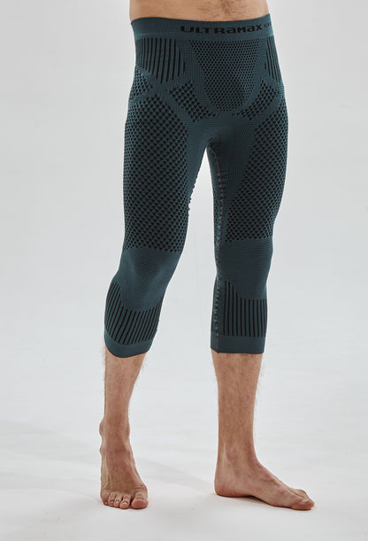 M's 3/4 Compression Leggings