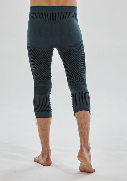 M's 3/4 Compression Leggings