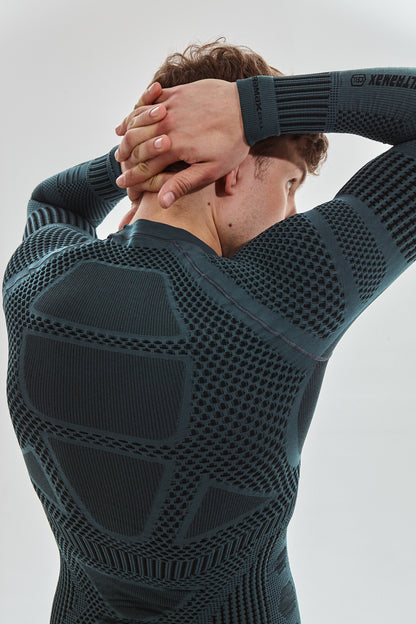 M’s Lightweight Long Sleeve Compression Shirt