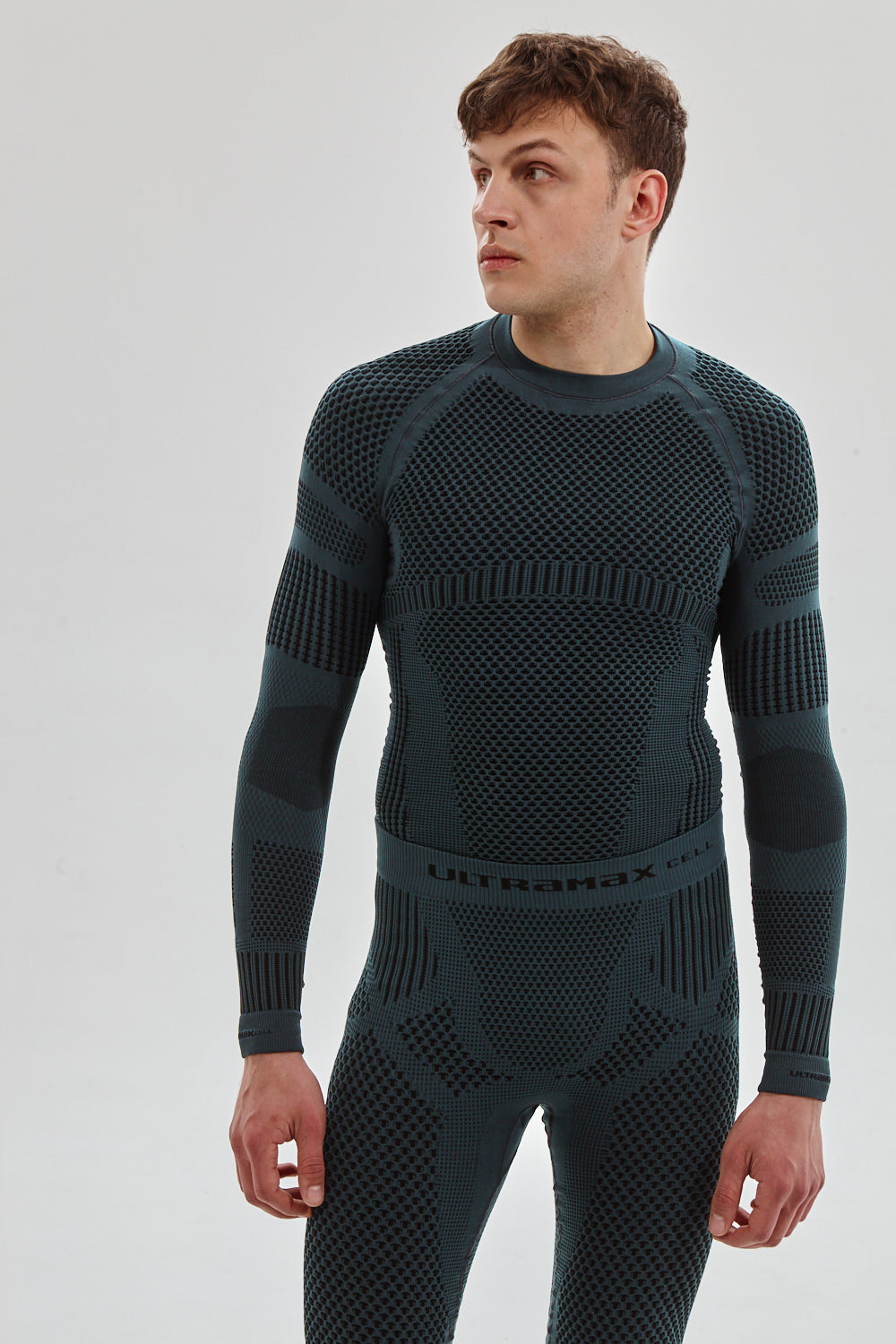 M’s Lightweight Long Sleeve Compression Shirt