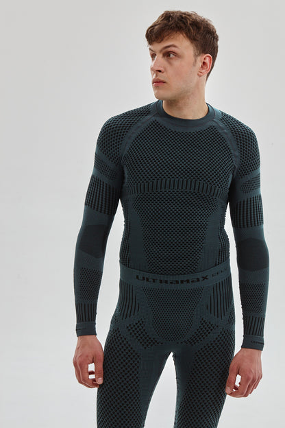 M’s Lightweight Long Sleeve Compression Shirt