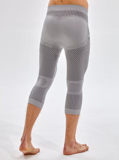 M's 3/4 Compression Leggings