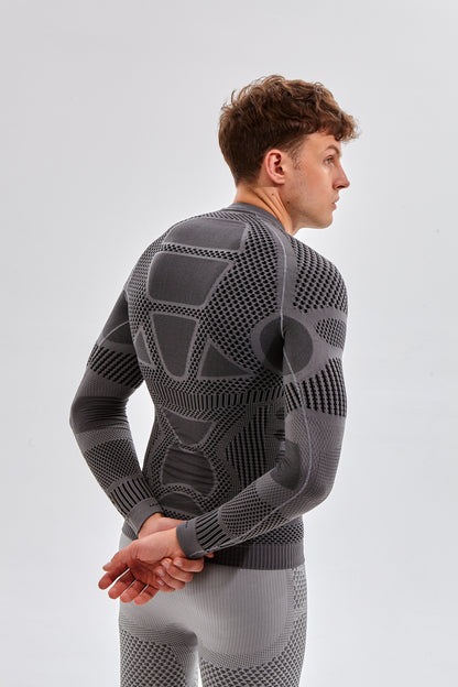 M’s Lightweight Long Sleeve Compression Shirt
