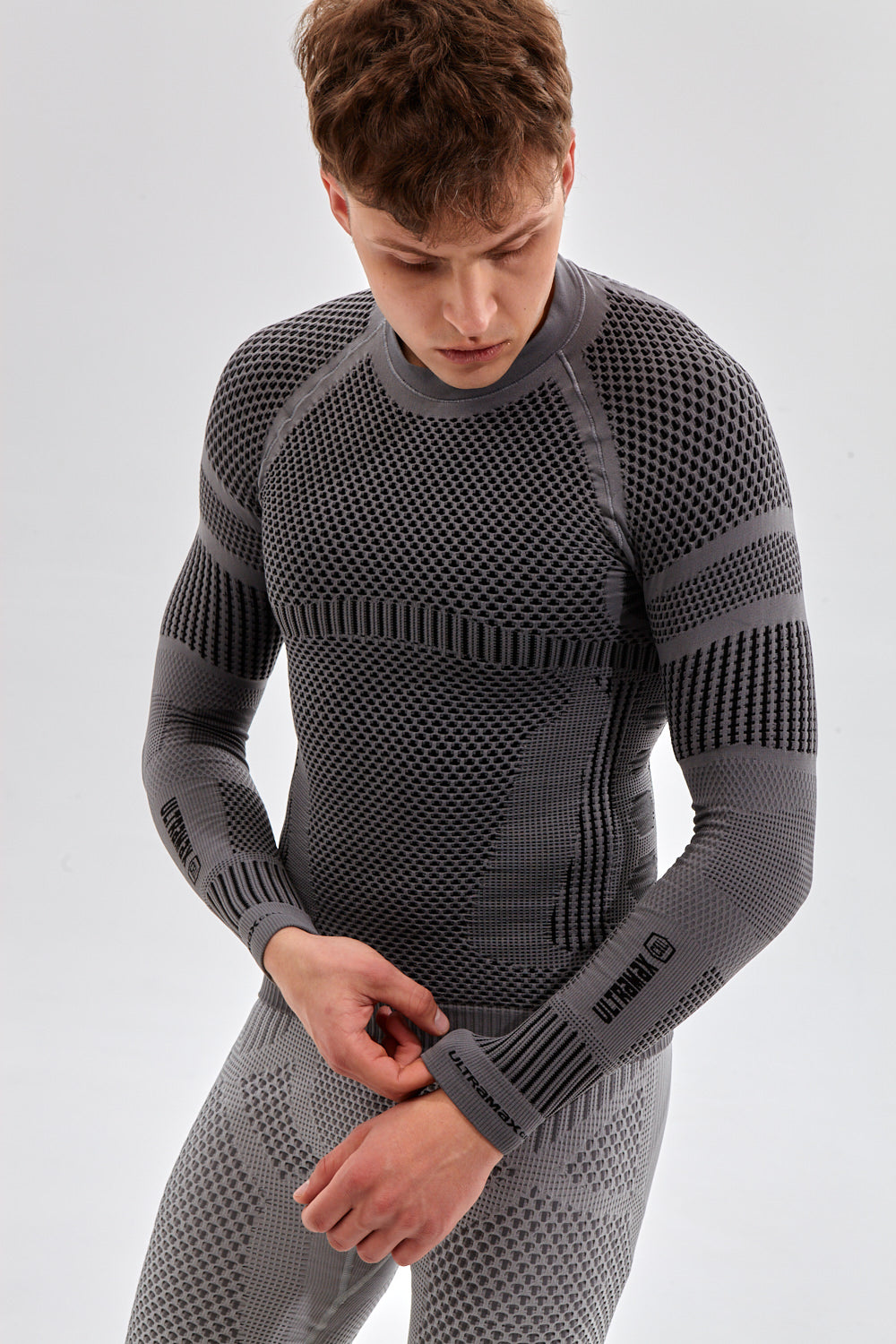 M’s Lightweight Long Sleeve Compression Shirt