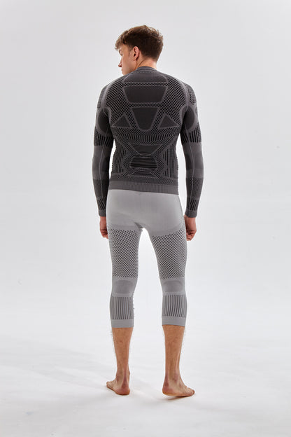M’s Lightweight Long Sleeve Compression Shirt