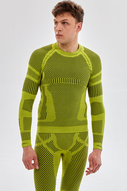 M’s Lightweight Long Sleeve Compression Shirt