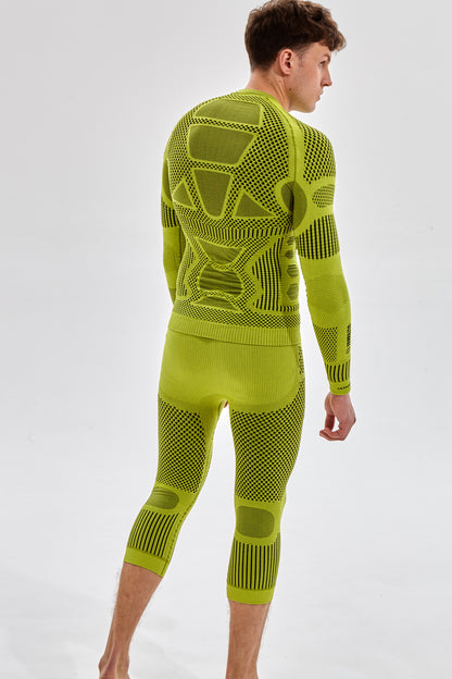 M’s Lightweight Long Sleeve Compression Shirt