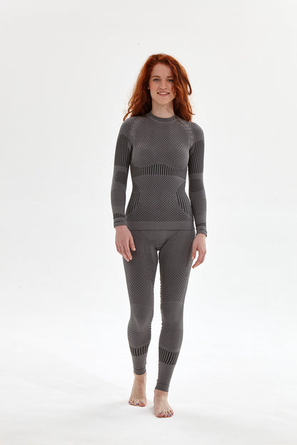 W's Basic Compression Long Sleeve