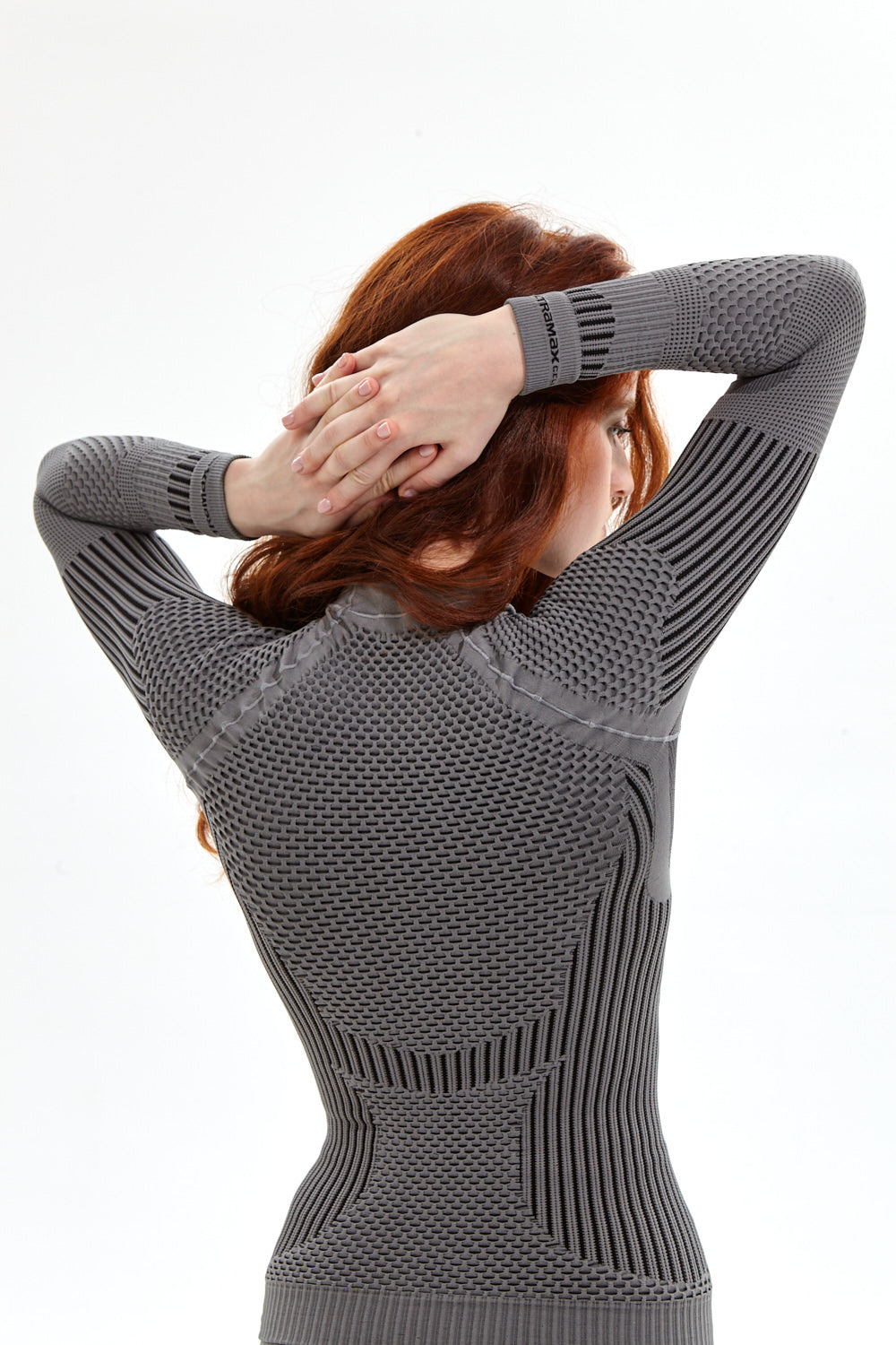 W's Basic Compression Long Sleeve