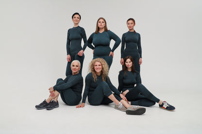 3/4 Compression Leggings