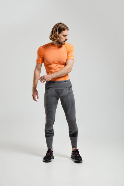 M's Full-Length Compression Leggings