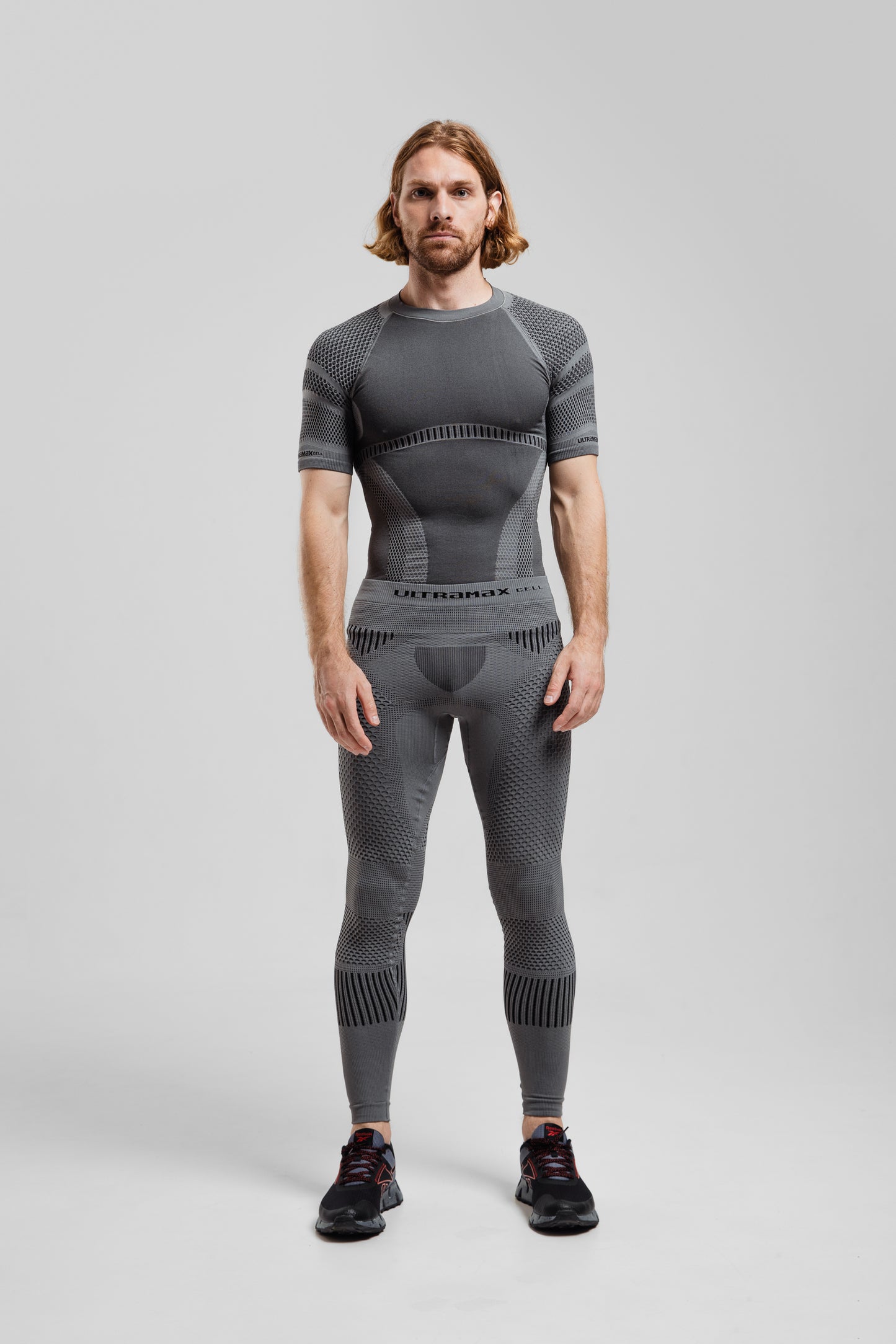 M's Full-Length Compression Leggings