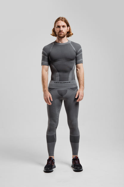 M's Full-Length Compression Leggings