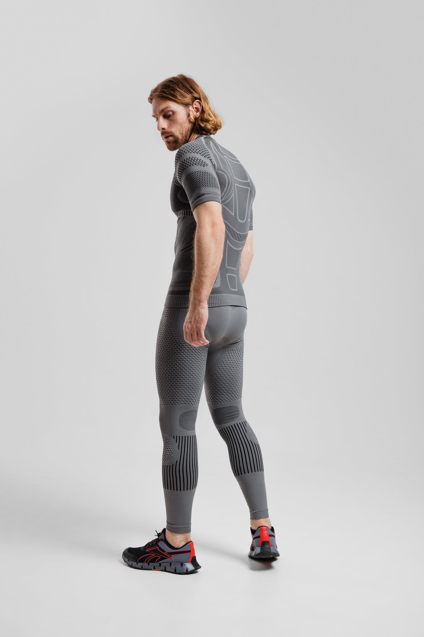 M's Full-Length Compression Leggings