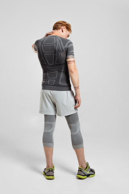 M's 3/4 Compression Leggings