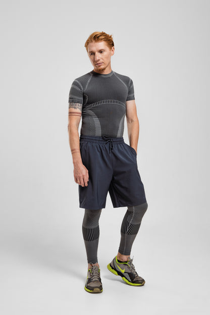 M's Full-Length Compression Leggings