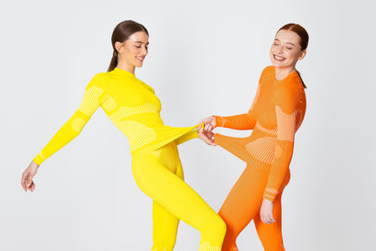 W's Basic Compression Long Sleeve