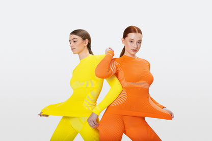 W's Basic Compression Long Sleeve