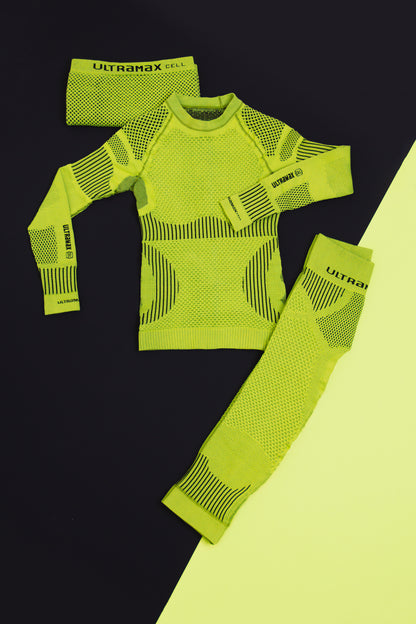 3/4 Compression Leggings